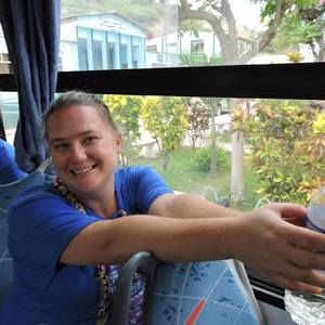 Meet your Posher, Heather